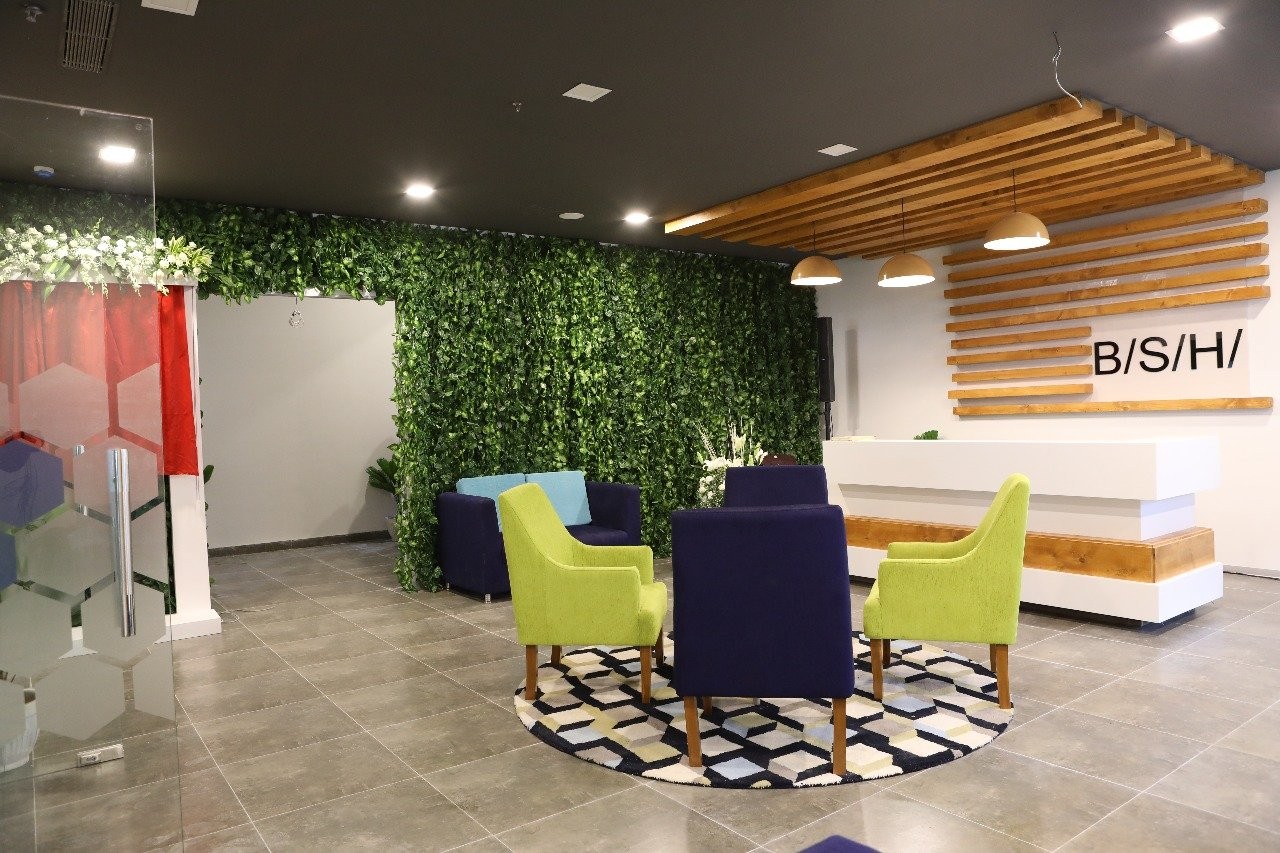 Office Interiors in Bangalore