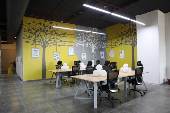 Home Living Spaces
