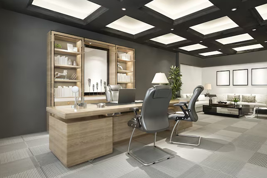 Home Offices & Study Rooms
 