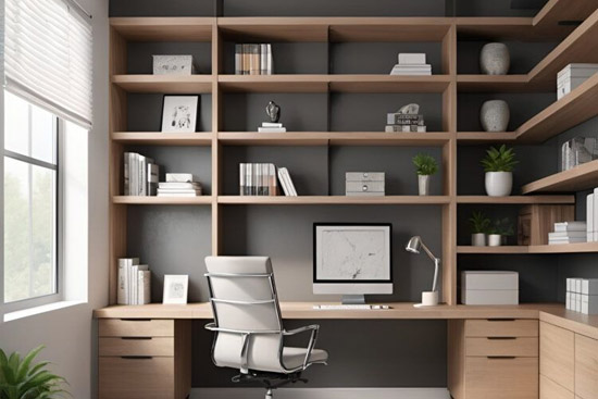 Modular Office Cabinets Bangalore