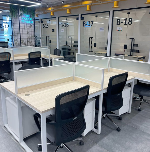 Office Workstation Manufacturer in Bangalore