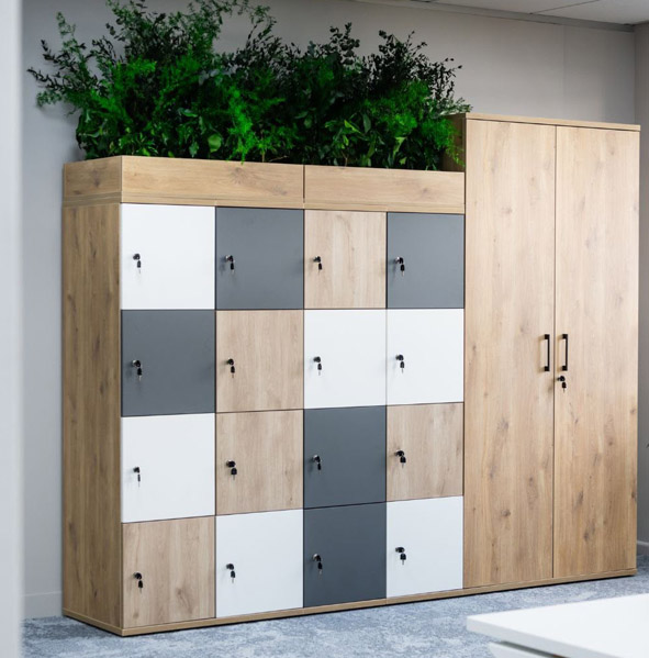 Office Storage Furniture Manufacturer in Bangalore