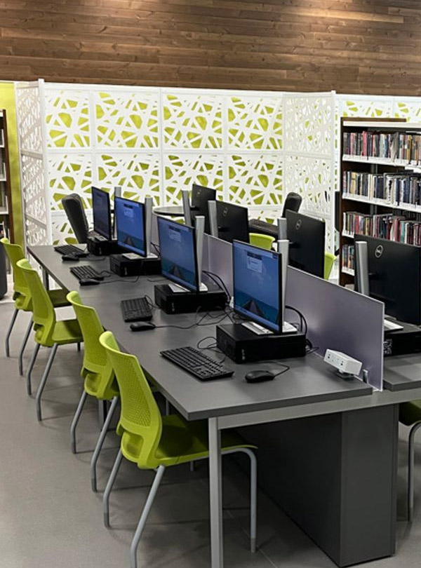 Computeroom Workstations